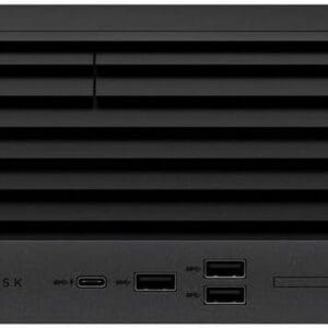 HP Pro 400 G9 Desktop Computer - Intel Core i5 13th Gen i5-13500 Tetradeca-core (14 Core) - 16 GB RAM DDR4 SDRAM - 256 GB M.2 PCI Express NVMe SSD - Small Form Factor