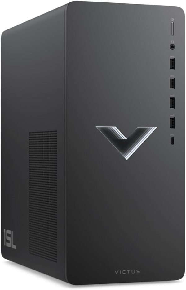 HP Victus TG02-0171ng Desktop PC Intel i7-12700F, 32GB RAM, 1TB SSD, GeForce RTX 4060, Win11