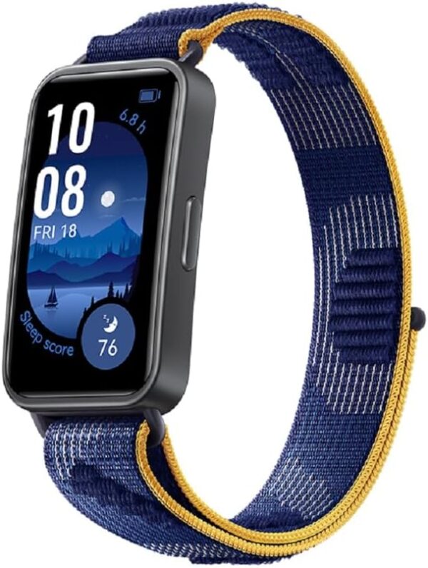 HUAWEI Band 9, Bluetooth, iOS & Android, Fitness Tracker, Up to 14 Days Battery Life, TruSleep 4.0, Scientific Sleep Tracking, 100 Training Modes, Smartband, Comfortable Wear,...