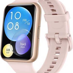 HUAWEI WATCH FIT 2 Smartwatch - Activity Tracker with Heart Rate & Blood Oxygen Monitoring - Long Lasting Battery up to 10 Days - Waterproof Fitness Watch with Multisport...