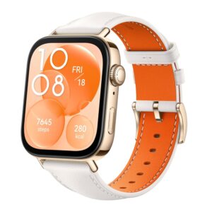 HUAWEI WATCH FIT 3 Smartwatch for men women, iOS & Android, Up to 10 Days Battery Life, Bluetooth Calls, GPS Smartwatch, Aluminum Case, AMOLED Display, Health&Fitness Tracker,...