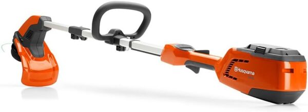 Husqvarna 115iL 14 in. 40-Volt Cordless Straight Shaft String Trimmer (Battery Included)