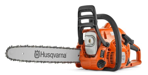 Husqvarna 120 Mark II 16-in 38.2-cc 2-Cycle Gas Chainsaw