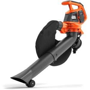 Husqvarna 120iBV with Battery & Charger