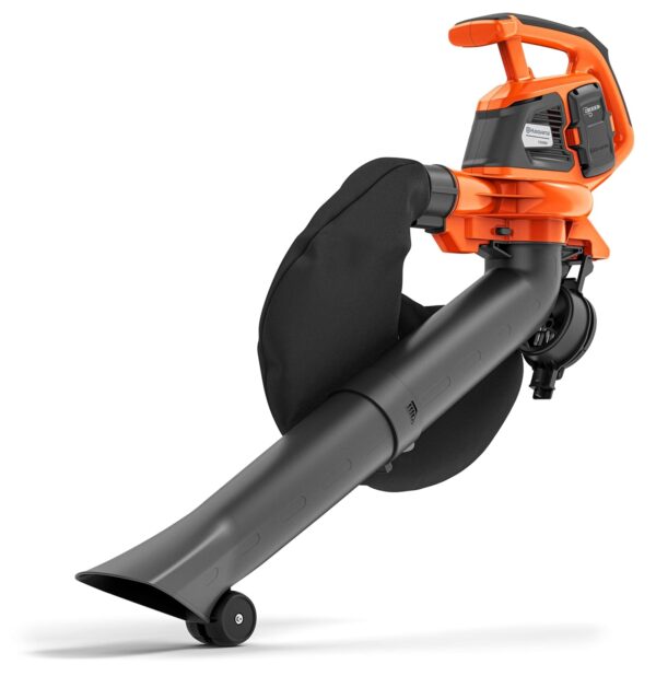 Husqvarna 120iBV with Battery & Charger