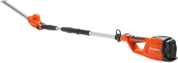 Husqvarna 120iTK4-H Battery Rod Hedge Shears with Battery BLi10 + QC80-970515905