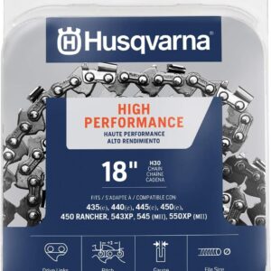 Husqvarna 18" Chainsaw Chain