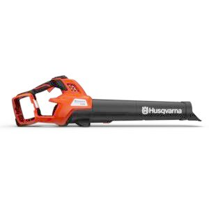 Husqvarna 230iB Battery Powered Cordless Leaf Blower, 136-MPH 650-CFM Electric Leaf Blower with Brushless Motor and Quiet Operation, Battery and Charger Not Included