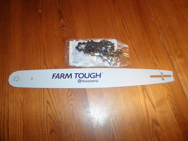 Husqvarna 455 Chainsaw 20" 3/8" Bar and Chain - OEM