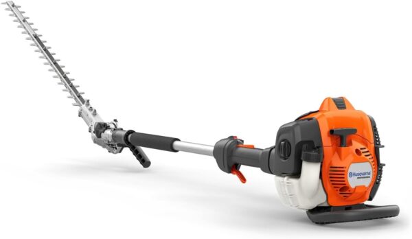 Husqvarna 525HE3 25cc 2-Stroke Long Reach Petrol Hedgecutter 60cm Blade