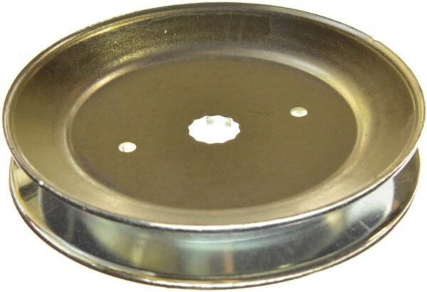 Husqvarna 532173436 Mandrel Pulley Replacement for Riding Lawn Mowers
