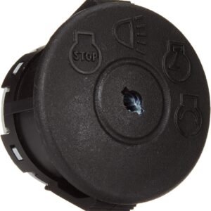 Husqvarna 532175566 Ignition Switch Replacement for Riding Lawn Mowers