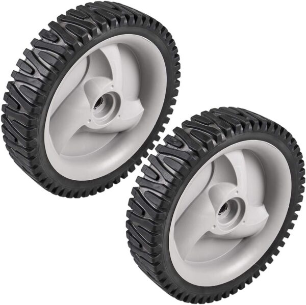 Husqvarna 532403111 Drive Wheels Self propelled Set of 2