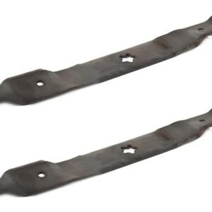 Husqvarna 532422719 Pack of 2 Mulching Blades