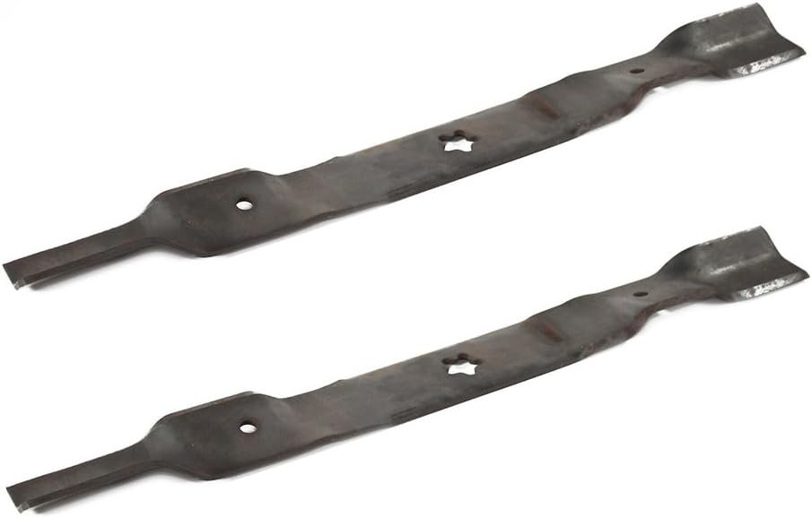 Husqvarna 532422719 Pack of 2 Mulching Blades
