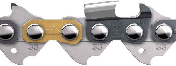 Husqvarna 5816431-64 581643164 X-Cut SP33G Saw Chain 38 cm .325 Inch Carbide 1.3 mm 64T