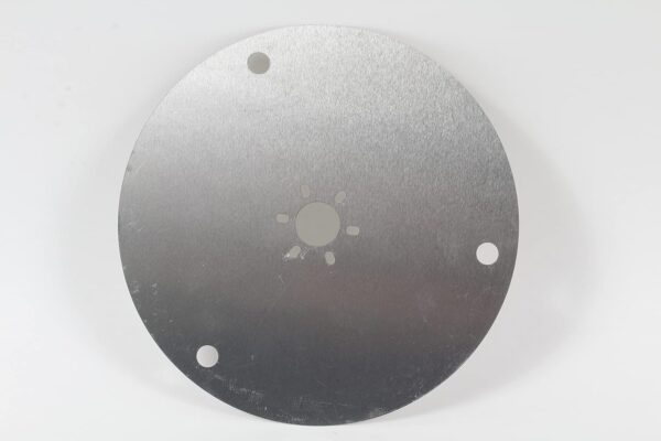 Husqvarna 587378001 Skid Plate for 430X 450X Lawn Mower OEM