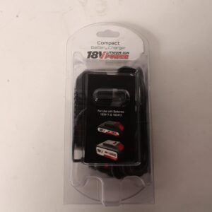 Husqvarna 599404601 18V Li-Ion Slow 3.5 HR Charger for 599404603 18V 2.1Ah Batt