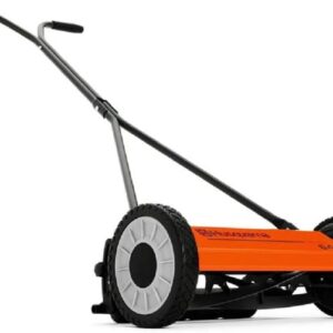 Husqvarna 64, 16 in. Push Reel Lawn Mower