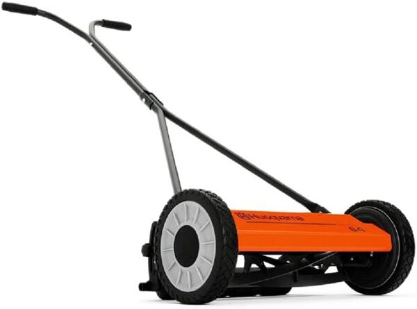 Husqvarna 64, 16 in. Push Reel Lawn Mower