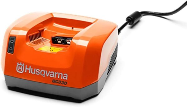 Husqvarna 967964903 QC330 330W Quick Battery Charger