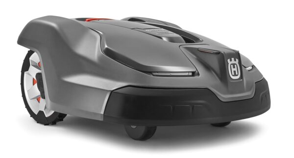 Husqvarna Automower 430XH Robotic Lawn Mower with GPS Assisted Navigation, Automatic Lawn Mower with Self Installation, Ultra-Quiet Smart Mowing Tech for Medium to Large Yards...