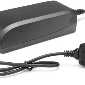 Husqvarna Battery Charger 220V DC, Black, Husqvarna
