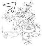 Husqvarna CT130 CTH151 CTH171 CTH140 Cutting Deck Belt