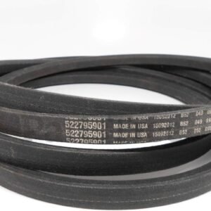 Husqvarna Deck Belt for MZT61BF, LZF5227, CD48I & ZTH6123KAA Lawn Mowers & More / 522795901, 539104335