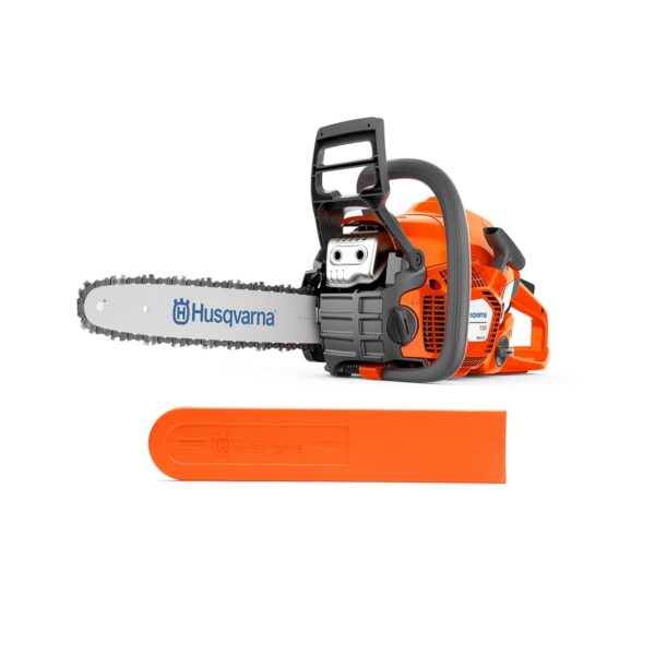 Husqvarna Gasoline Chainsaw 135 Mark II, 36 cm Blade