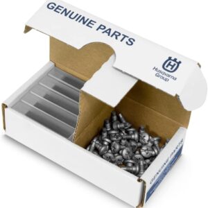 Husqvarna Genuine 595084412 Automower Endurance Blade Set 45PC OEM