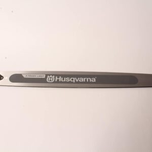 Husqvarna Genuine 599656793 X-Tough Light 28" RSN Bar 3/8" .050" 93DL XTL-380-93