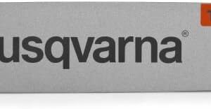 'Husqvarna Guide Bar 14 3/8 Inch Pitch 1.1 mm Gauge Techlite