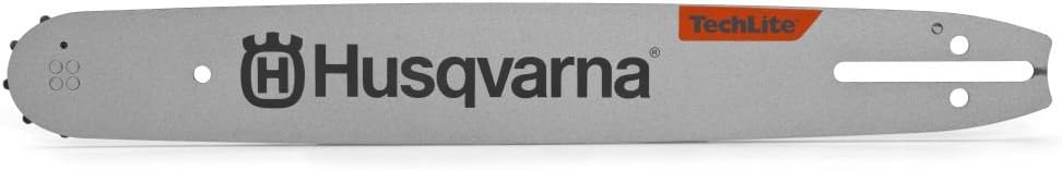 'Husqvarna Guide Bar 14 3/8 Inch Pitch 1.1 mm Gauge Techlite