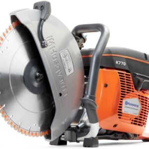 Husqvarna K770 Cutting Machine Diameter 300 mm 12 Inches