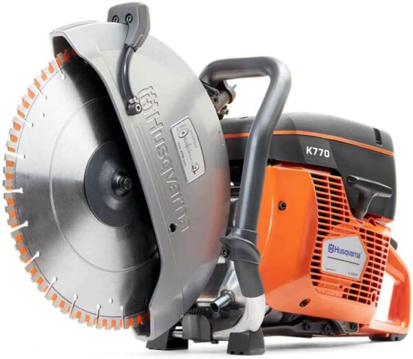 Husqvarna K770 Cutting Machine Diameter 300 mm 12 Inches