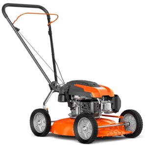 Husqvarna Klippo LB448Q BioClip Petrol Lawnmower Push 48cm