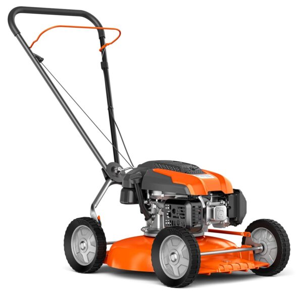 Husqvarna Klippo LB448Q BioClip Petrol Lawnmower Push 48cm