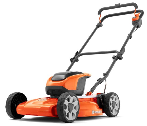 Husqvarna LB144 BioClip Petrol Lawnmower Push 44cm