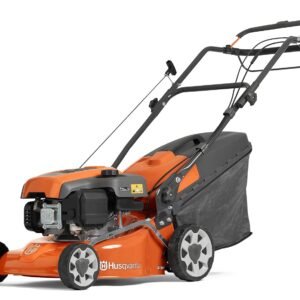 HUSQVARNA LC 140SP Petrol Lawn Mower 2.6 CV Self-Propelled Motor Cutting Width 40 cm