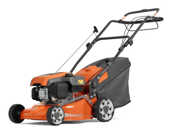 HUSQVARNA LC 140SP Petrol Lawn Mower 2.6 CV Self-Propelled Motor Cutting Width 40 cm