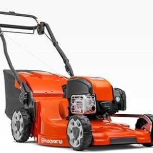 Husqvarna LC 353V Petrol Lawnmower - Model 2023 with Vario Wheel Drive 2.75 kW 4.9 HP 2800 RPM RWD - 970541601
