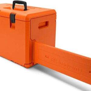 Husqvarna Power Box Plastic Chainsaw Case