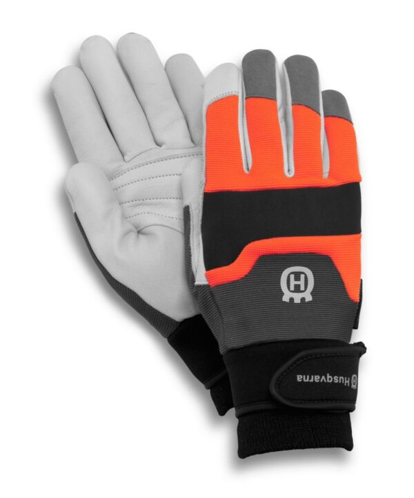 Husqvarna Protective gloves for cutting T.10