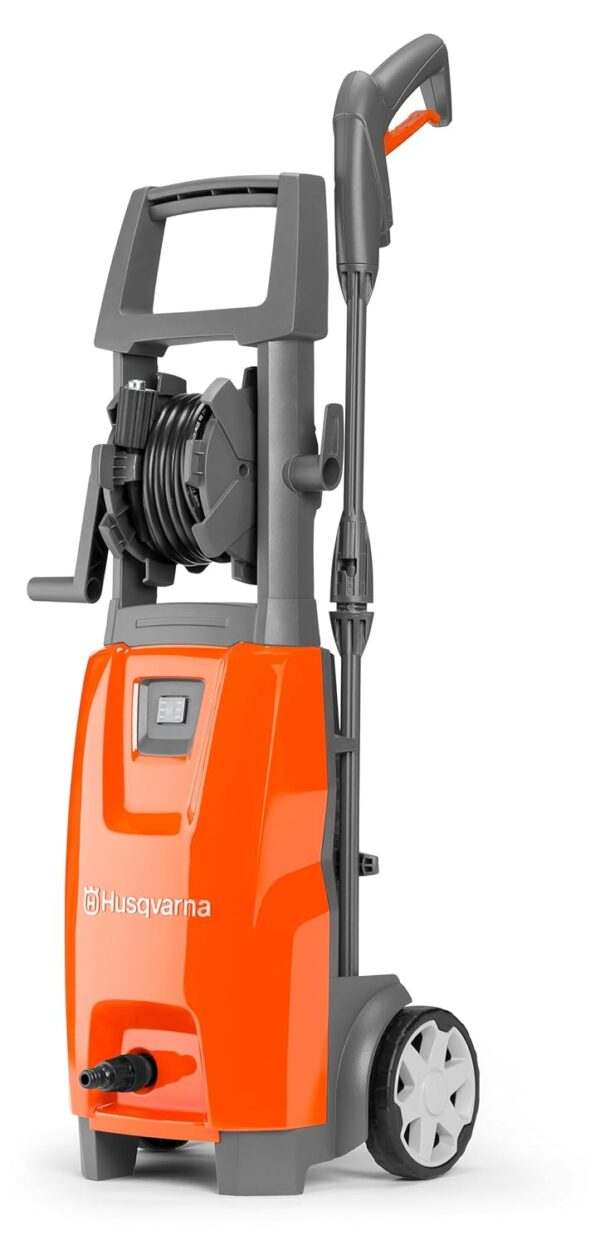Husqvarna PW125 High Pressure Washer