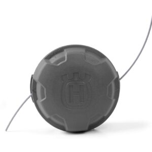Husqvarna Rapid Replace Trimmer Head, Black