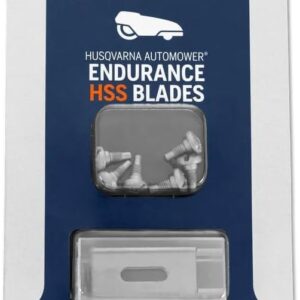 Husqvarna Robotic Lawnmower Automower Endurance Blades