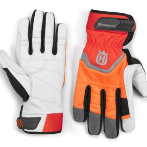 Husqvarna Technical Gloves with Saw Protection (9)