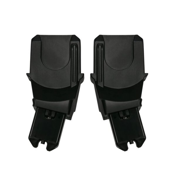 Ickle Bubba Comet, Cosmo & Virgo Car Seat Adapters – Compatible Stratus & Selected i-Size Car Seats – Easy Installation for Versatile Travel Systems