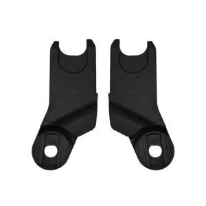 Ickle Bubba Globe Universal Car Seat Adapters – Compatible with Astral, Galaxy, Mercury, Joie I-Level, Cybex Cloud Z – Easy Installation for Travel Systems